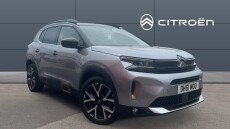 Citroen C5 Aircross 1.2 PureTech C-Series Edition 5dr Petrol Hatchback